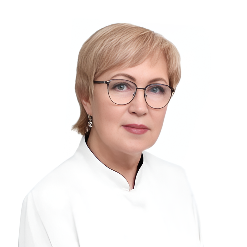 Соколова Светлана Вадимовна