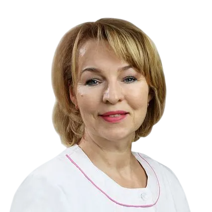 Джинчарадзе Маргарита Андреевна