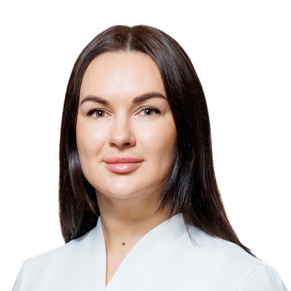 Милешкина Антонина Сергеевна