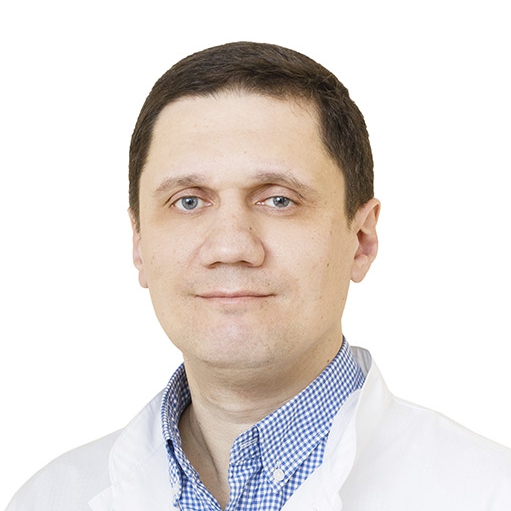 Марченков Ярослав Владимирович