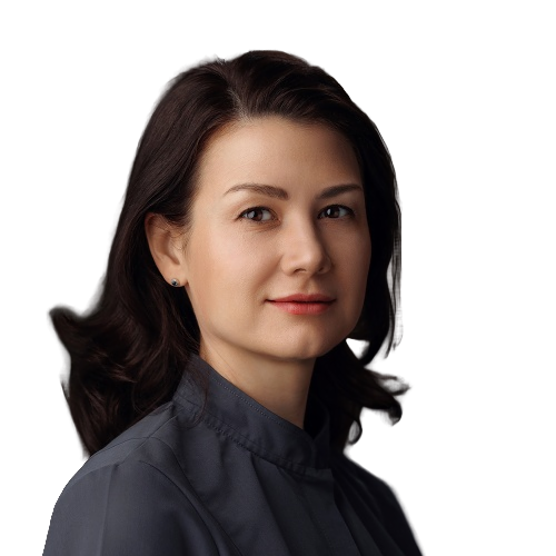 Смирнова Елена Владимировна